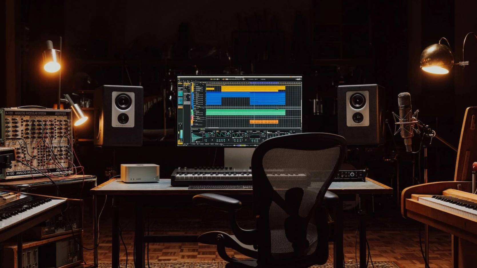 Изучаем CUBASE 14  . . .