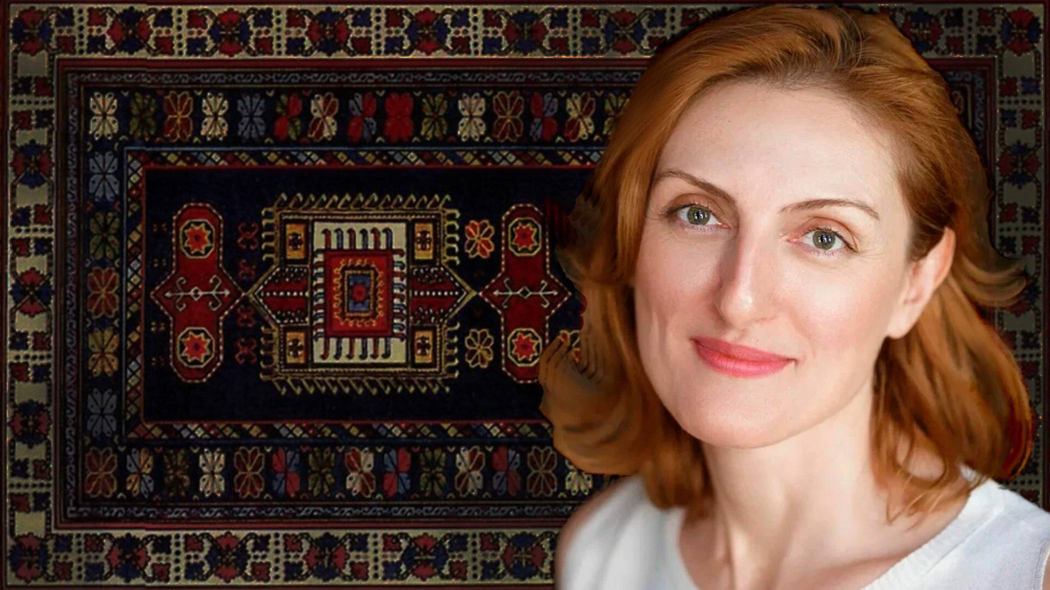 Наринэ Абгарян читает Марина Багинская