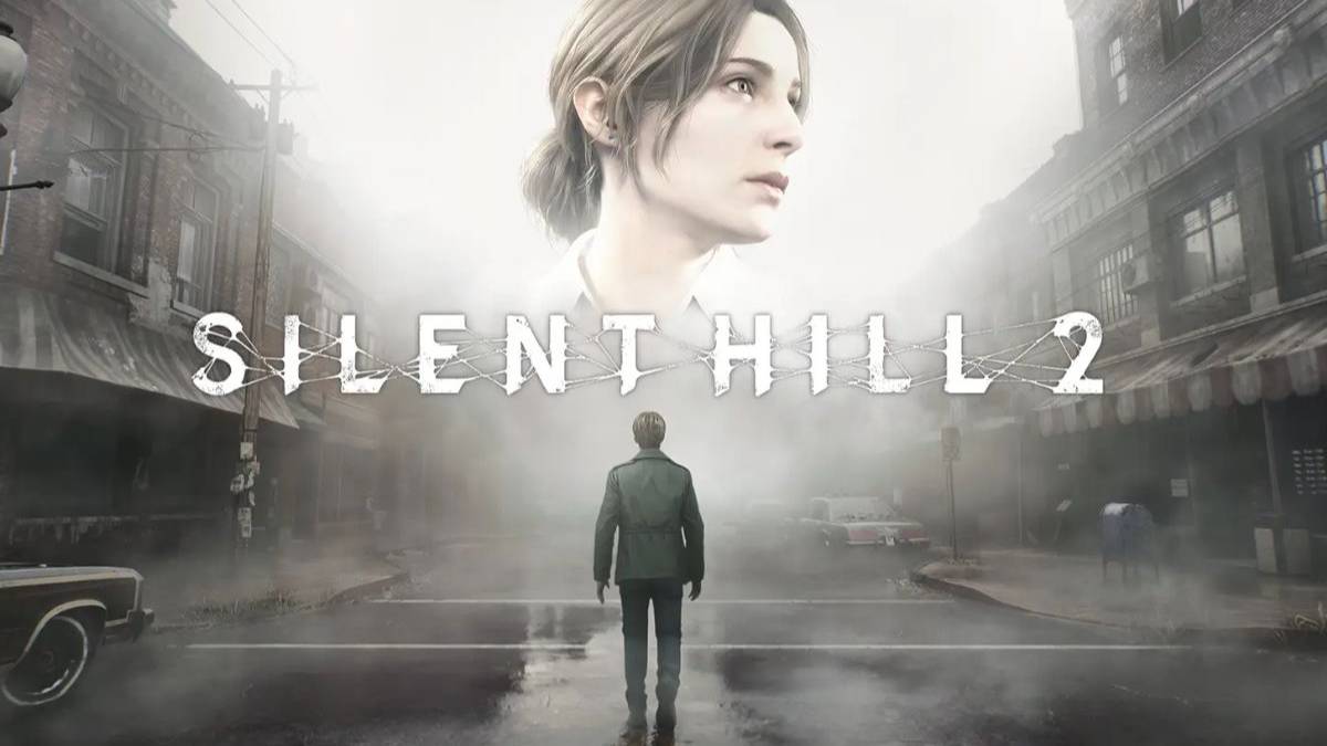 SILENT HILL 2 REMAKE