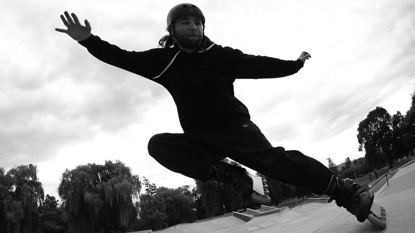 MUSHROOM BLADING