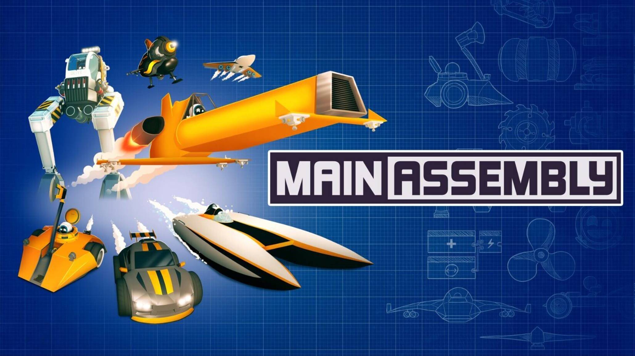 🎮 Main Assembly 💻