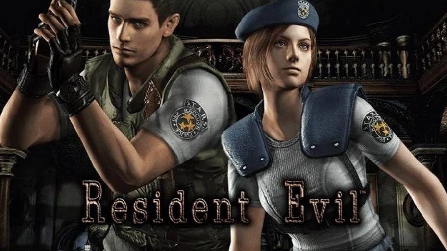 Resident Evil HD (remaster 2015)
