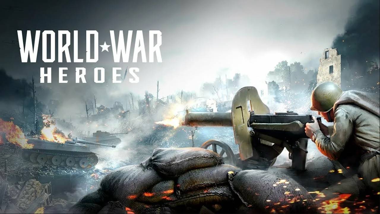 ГЕРОИ МИРОВОЙ ВОЙНЫ | WORLD WAR HEROES
