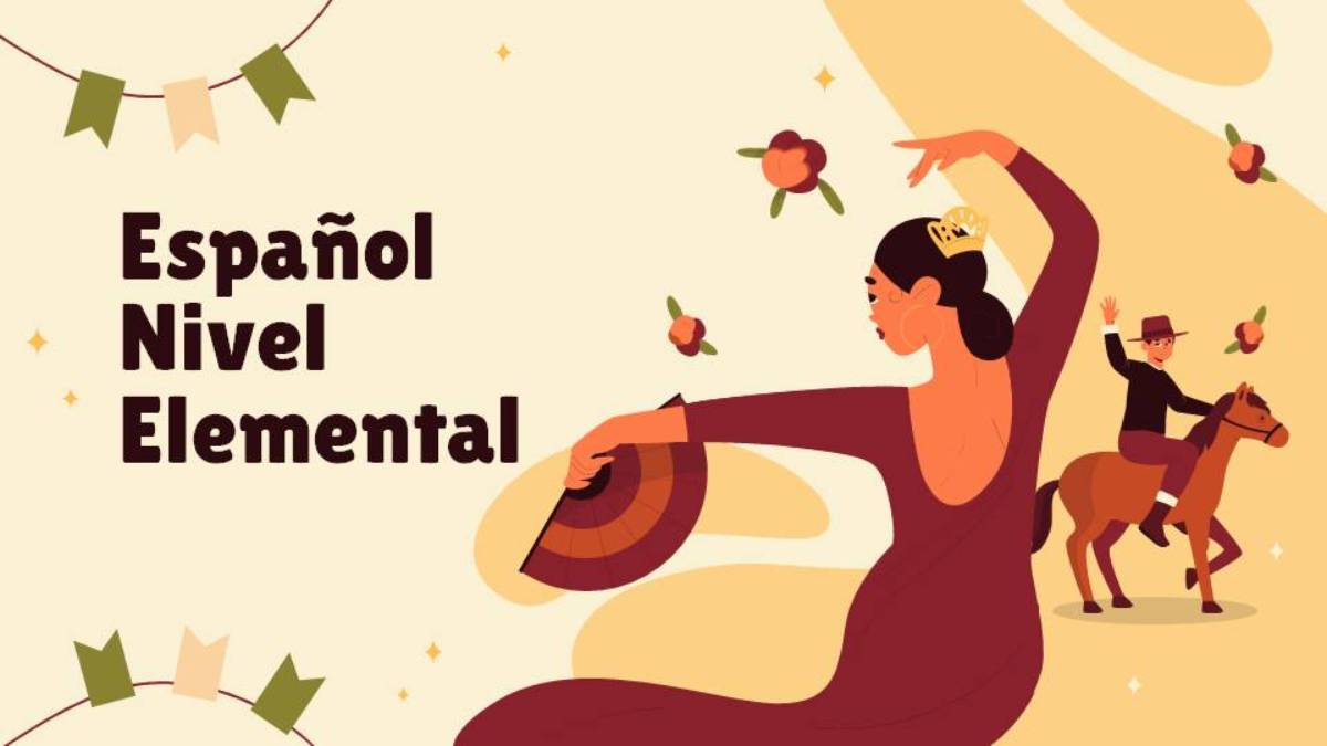 Español - Nivel Elemental