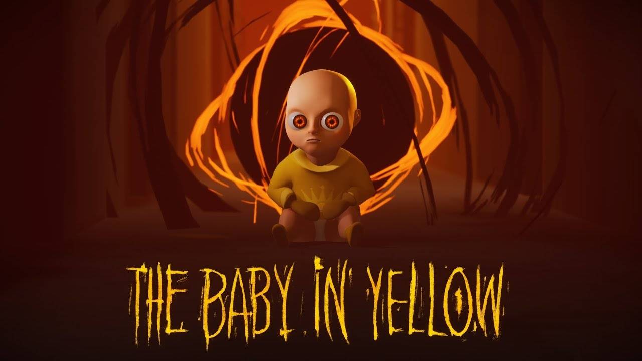 МЛАДЕНЧИК В ЖЁЛТОМ | THE BABY IN YELLOW