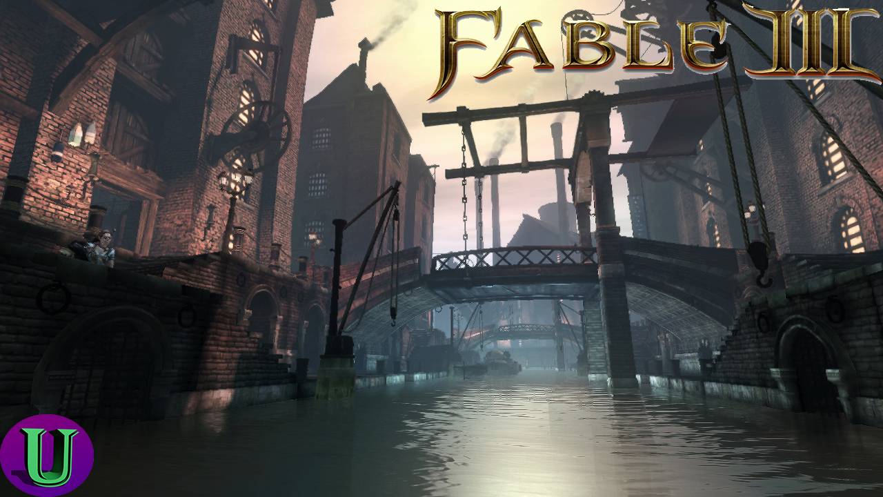 Fable III. Прохождение на русском языке