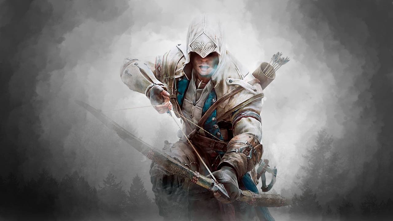 Assassin`s Creed 3.