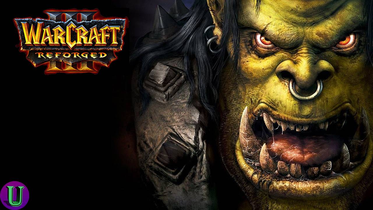 WarCraft III: Reforged. Прохождение на русском языке