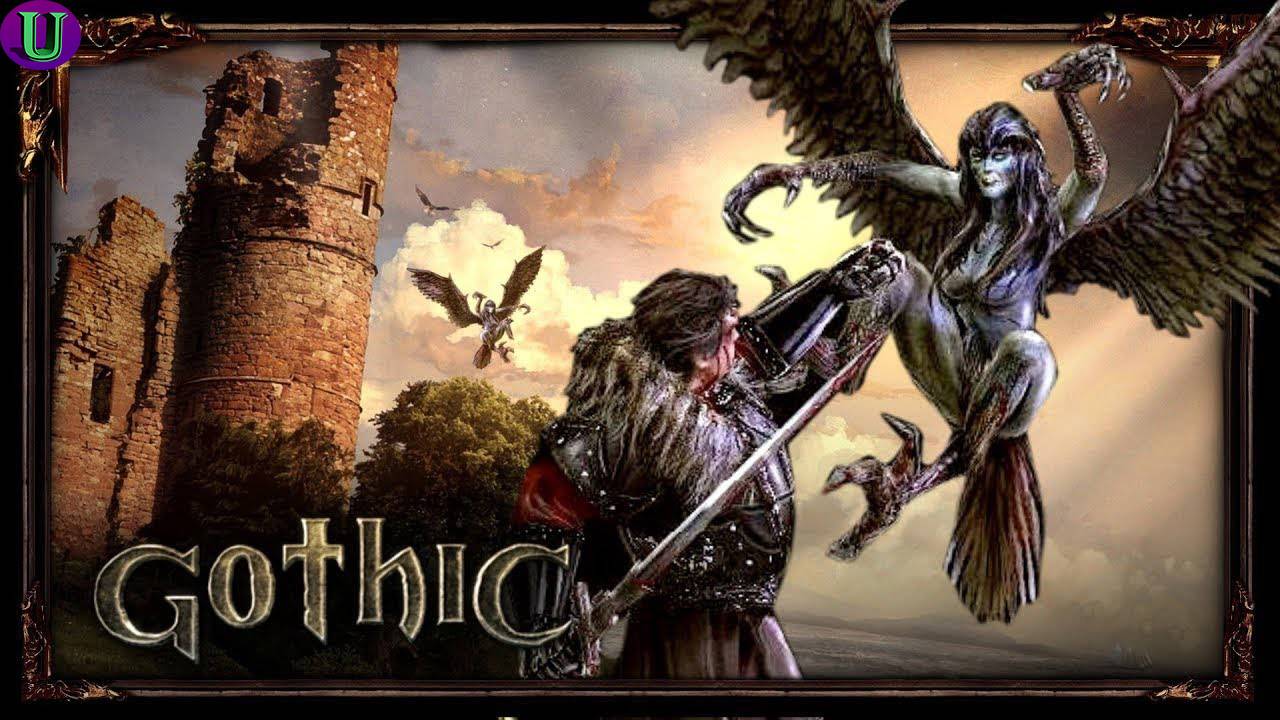 Gothic (2001). Прохождение на русском языке