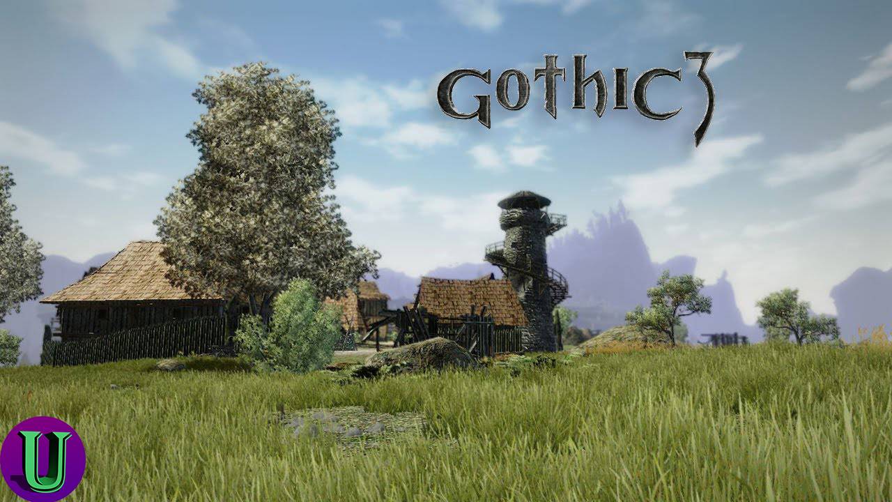 Gothic III. Прохождение на русском языке