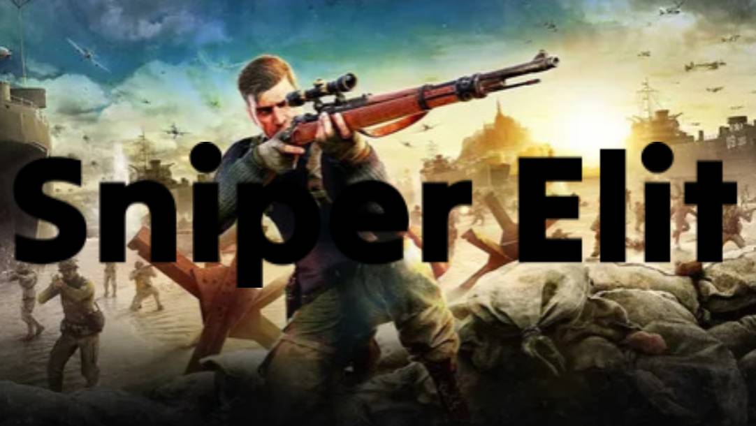 Прохождение Sniper Elit