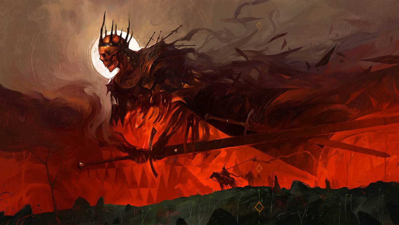 Tainted Grail The Fall of Avalon прохождение