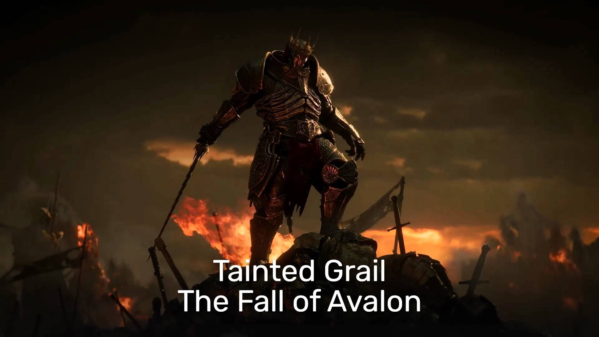 Tainted Grail The Fall of Avalon