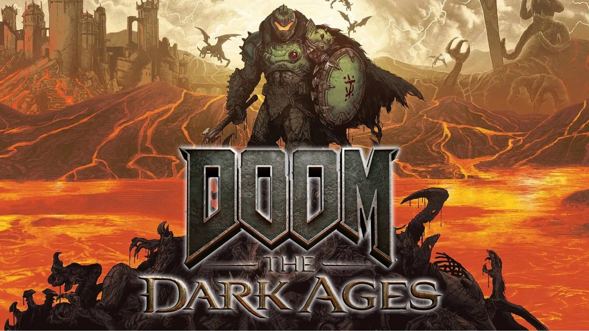 Doom: The Dark Ages — эпические сражения на Xbox Series X
