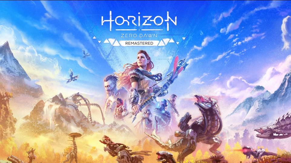 Horizon Zero Dawn Remastered