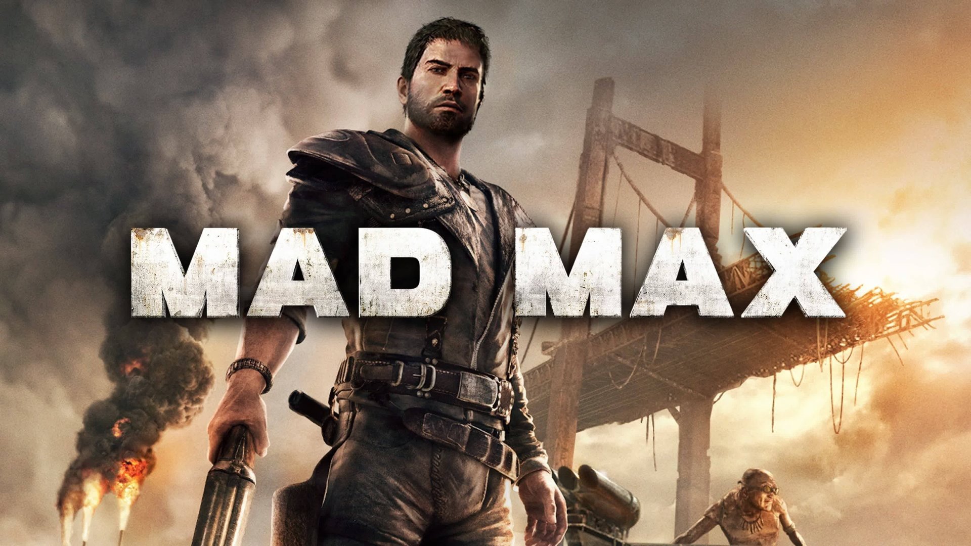 Mad Max  (Безумный Макс)  на пк c 2015г