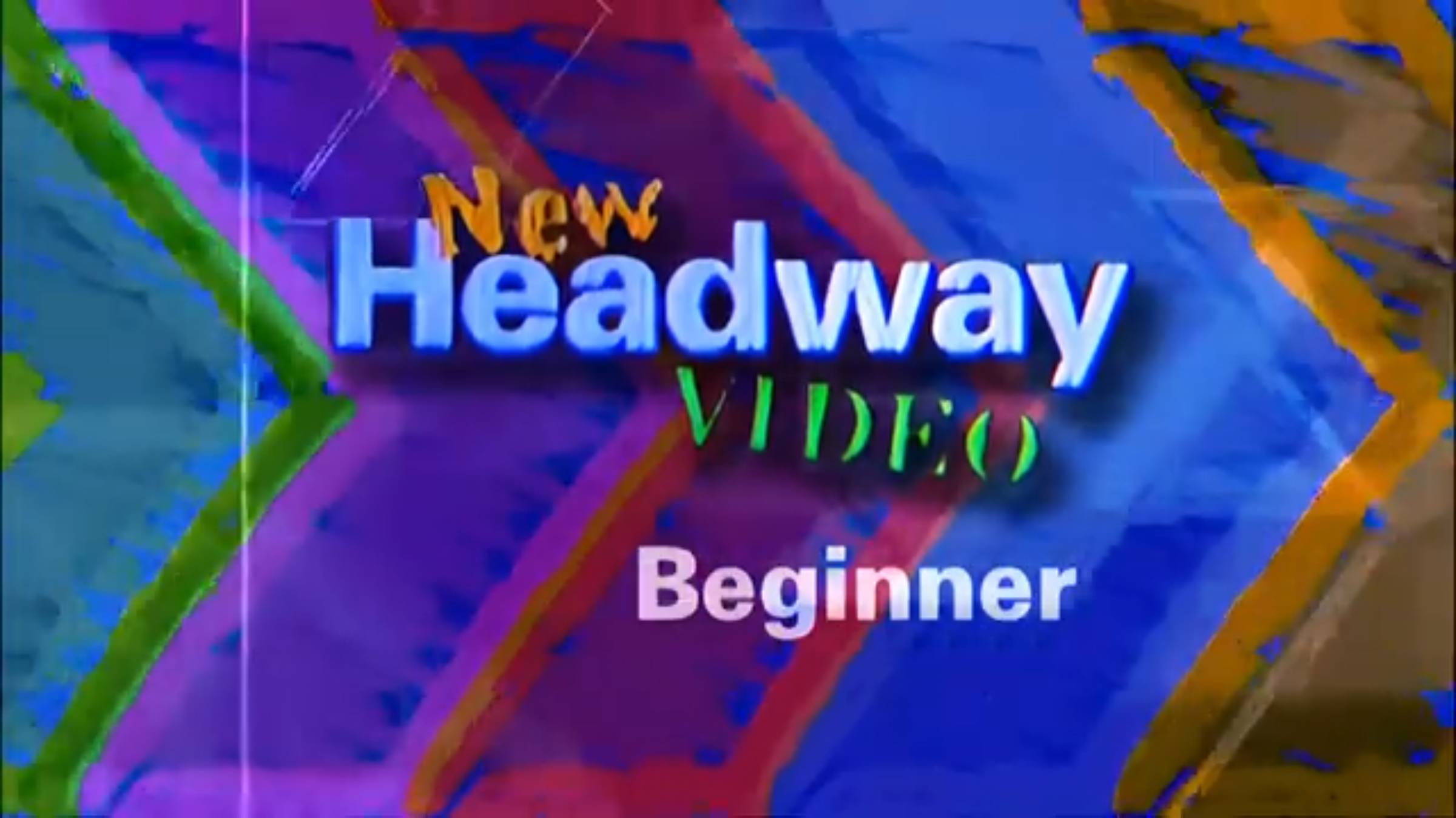 New Headway – мини сериал для изучающих английский язык