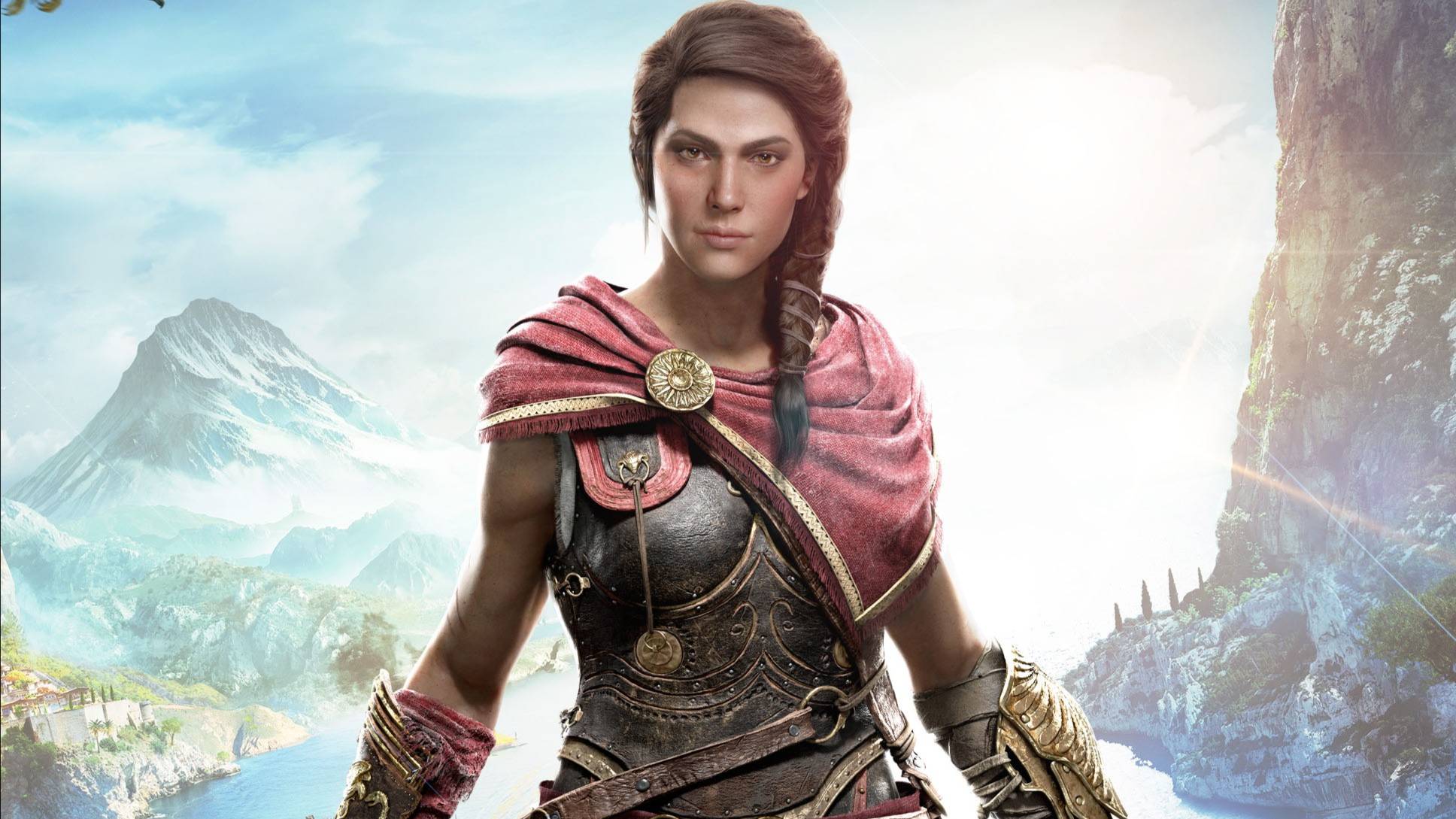 Assassin′s Creed Odyssey