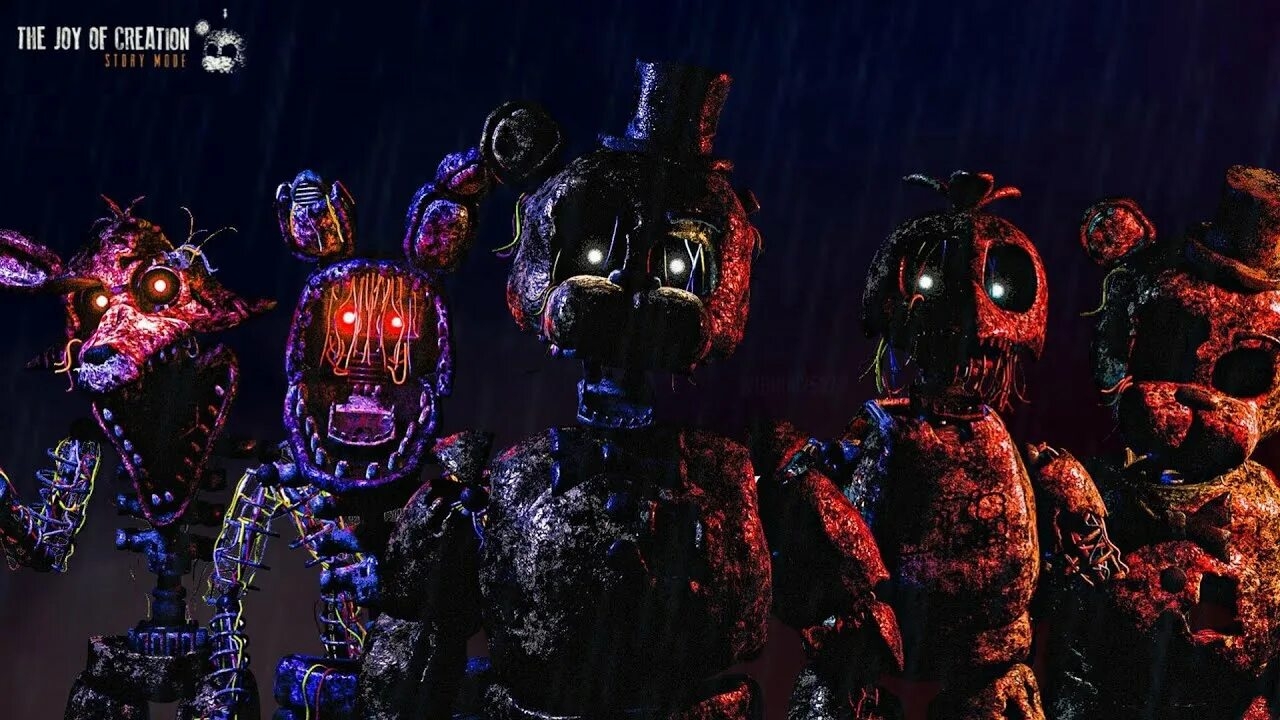 FNAF TJOC