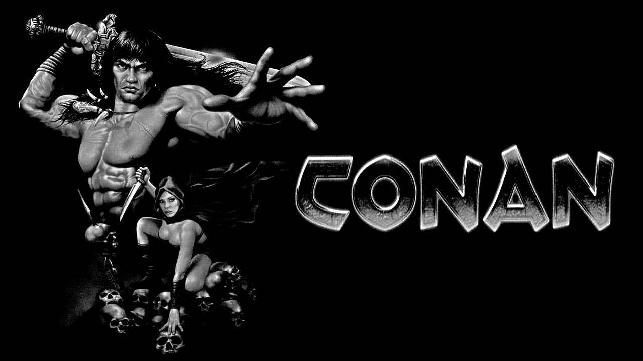Конан | Conan