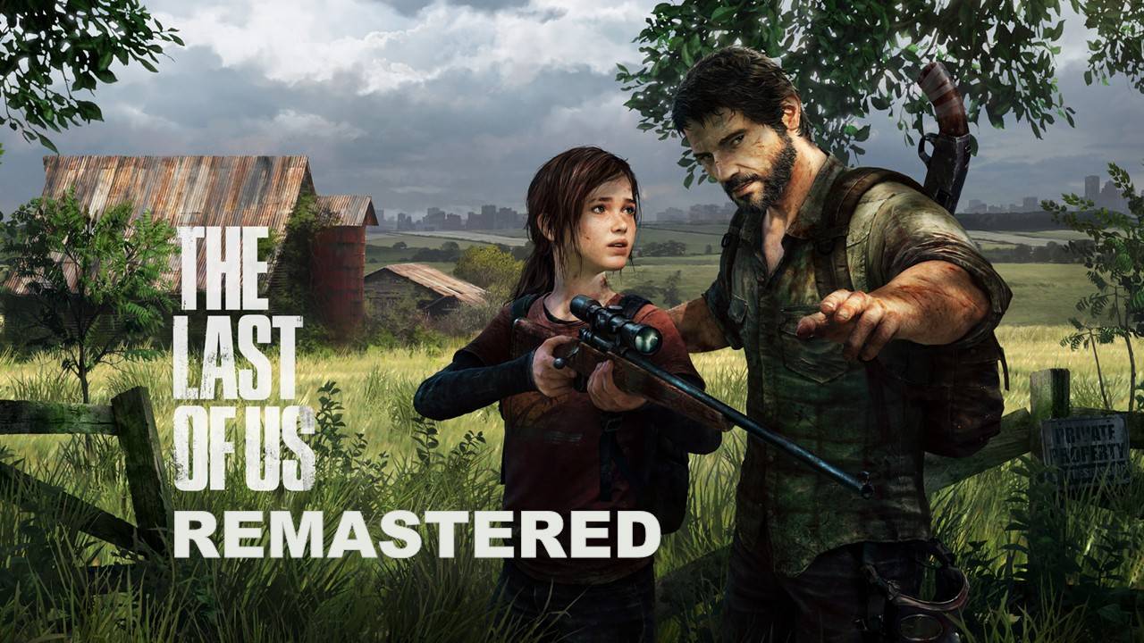 Одни из нас, The Last of Us (Part I) [Remake ПК] основа для сериала