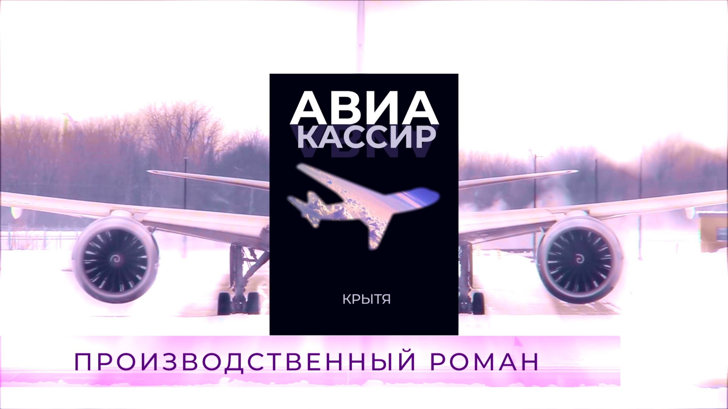 Аудиокнига ″Авиакассир″