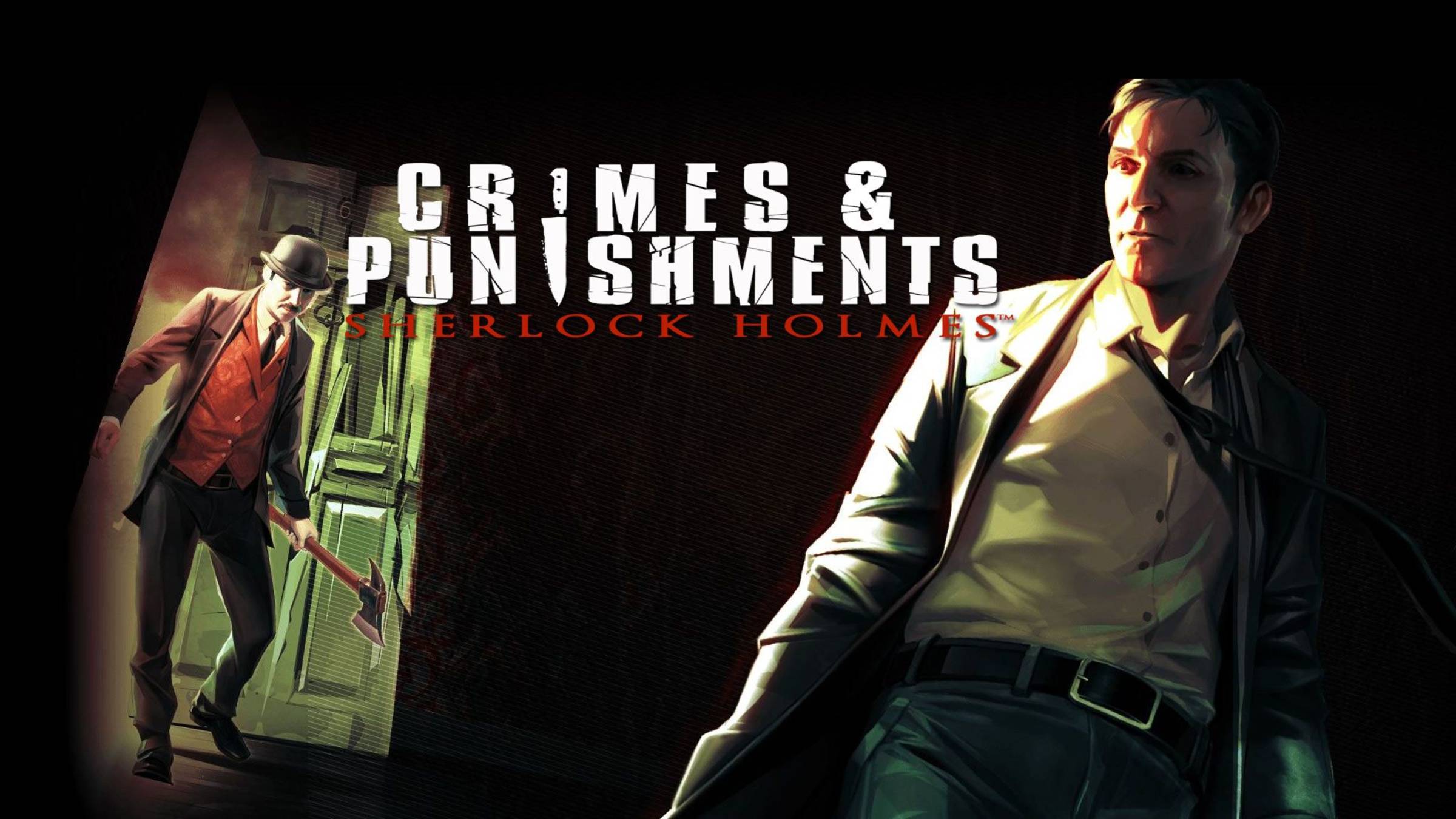 Sherlock Holmes: Crimes &amp; Punishments ► Прохождение