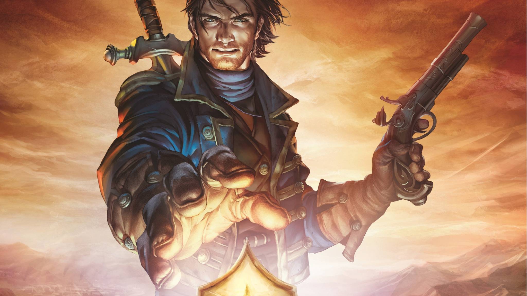 Fable 3 прохождение на русском