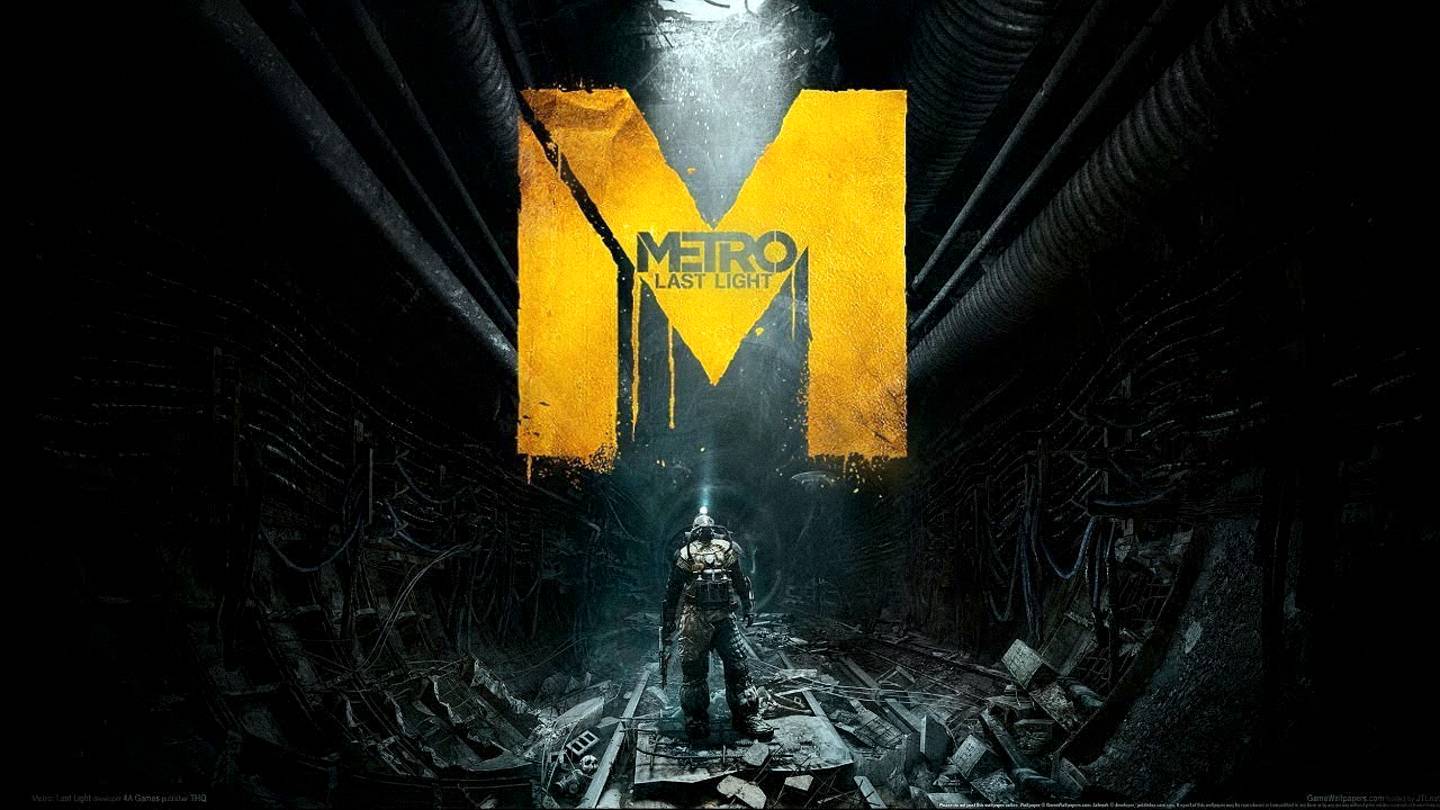 Metro: Last Light — постапокалиптический шутер от первого лица и продолжение Metro 2033.