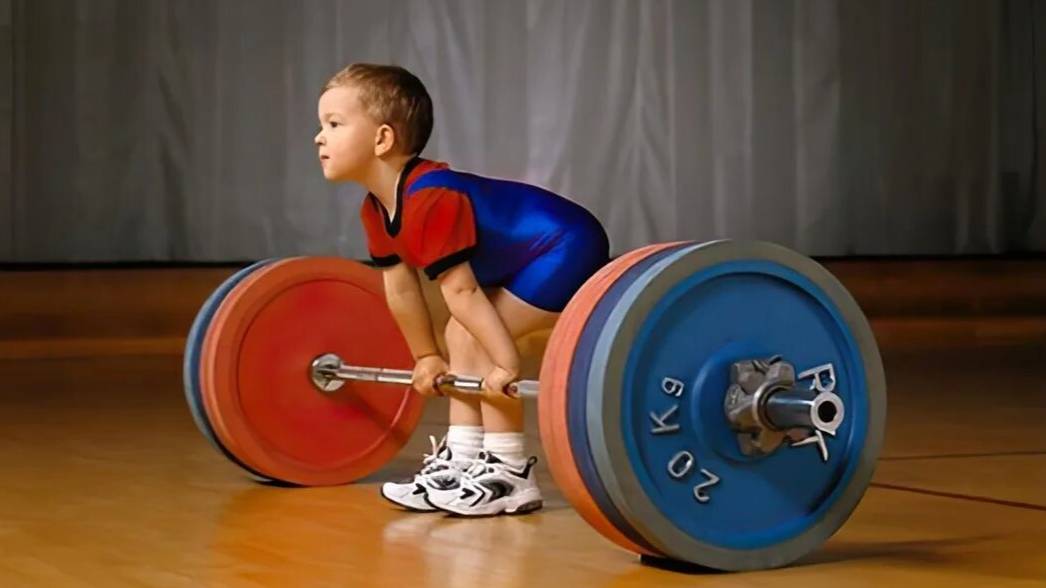 Спортивная мотивация