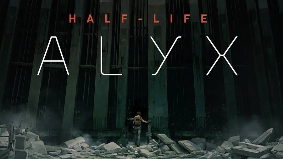 Half-Life: Alyx