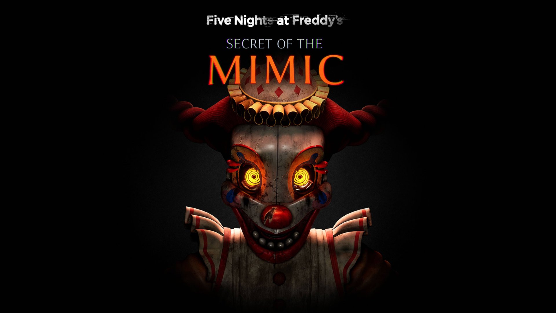 Five Nights at Freddy′s: Secret of the Mimic
