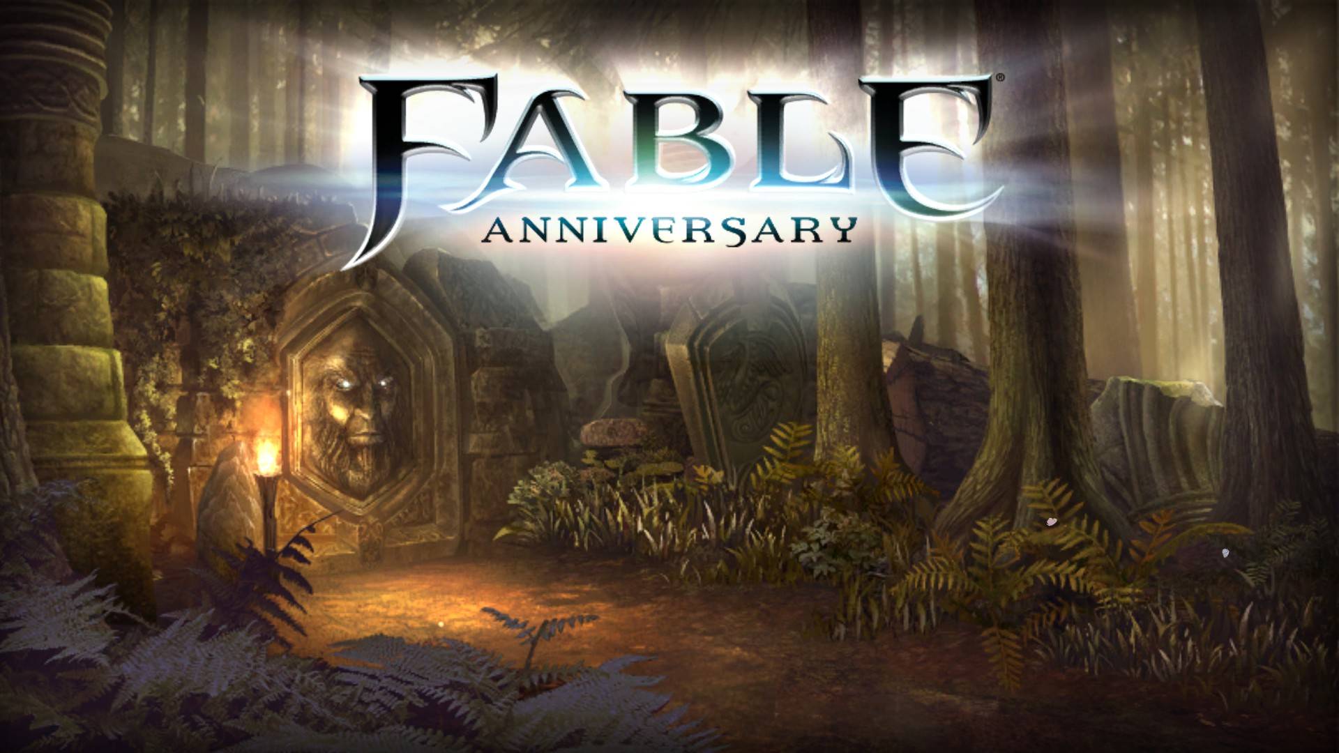 Fable Anniversary прохождение на русском