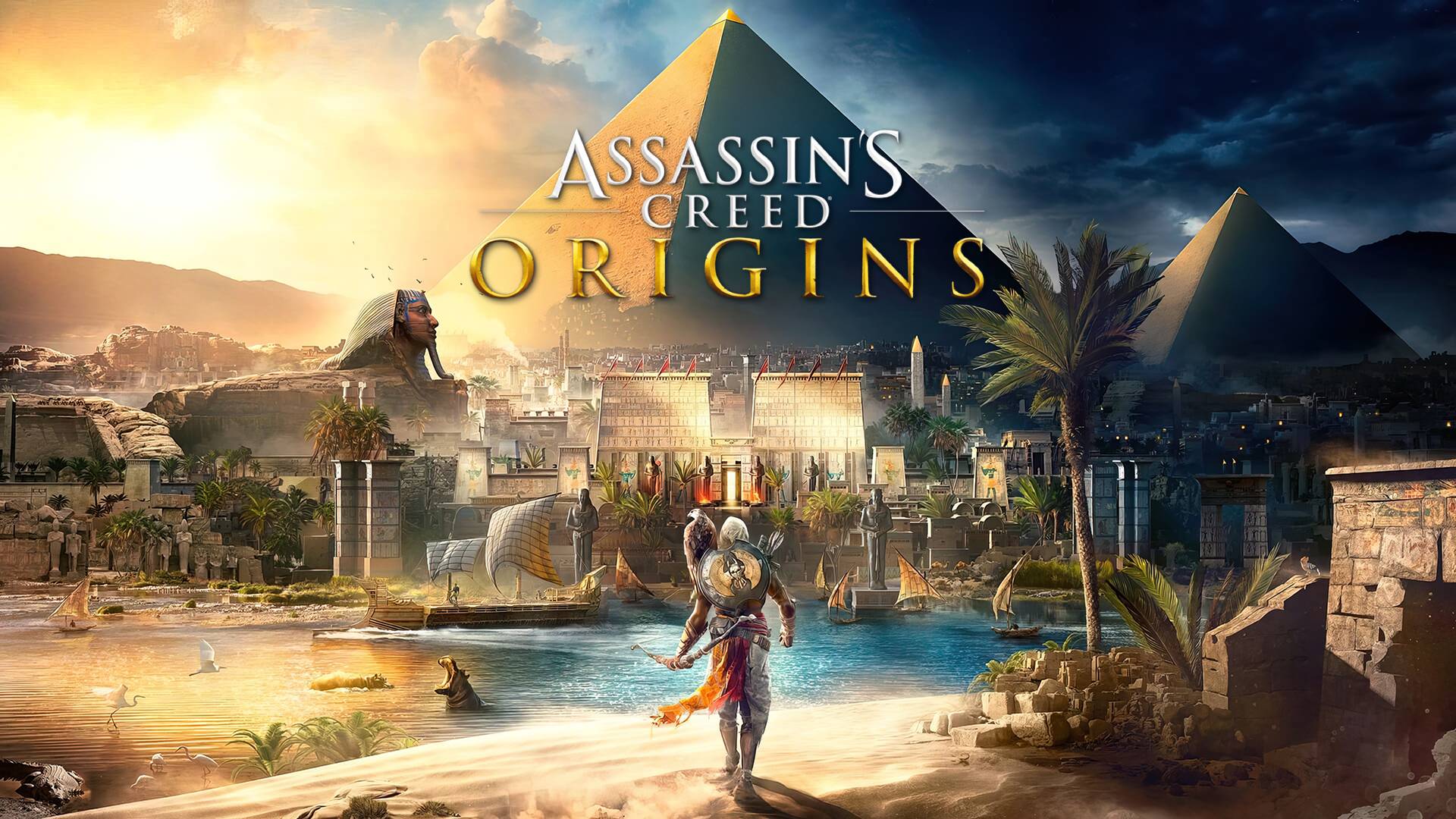 Assassin′s Creed: Origins (Истоки)
