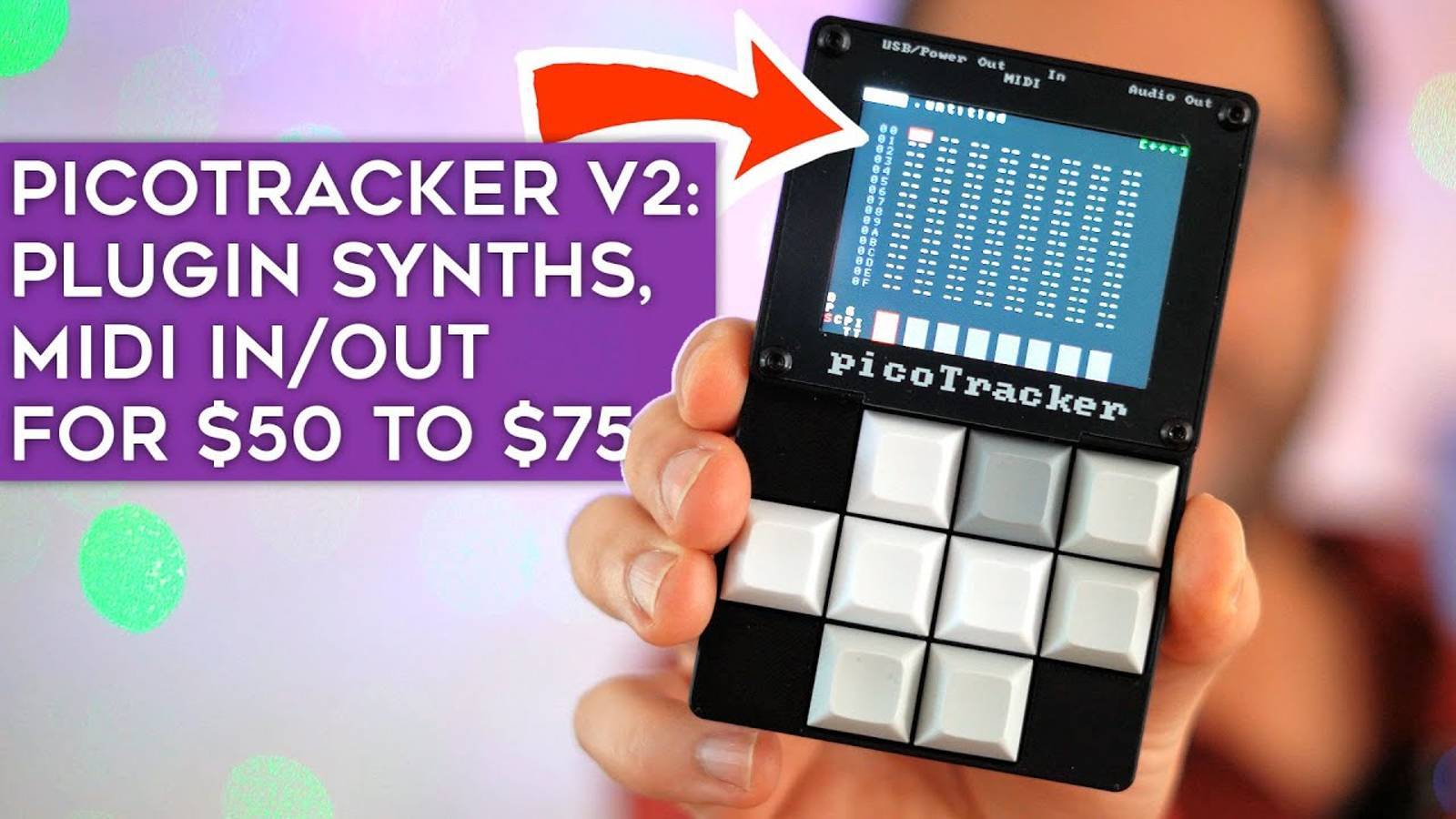 PicoTracker