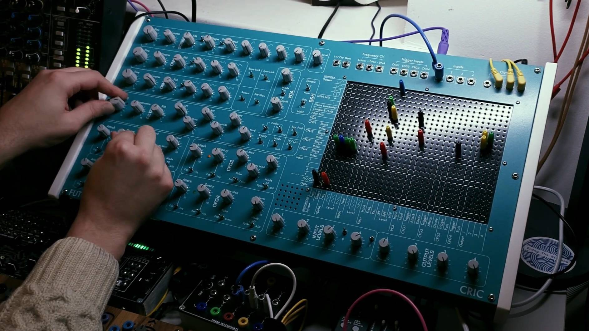 Future Sounds Systems