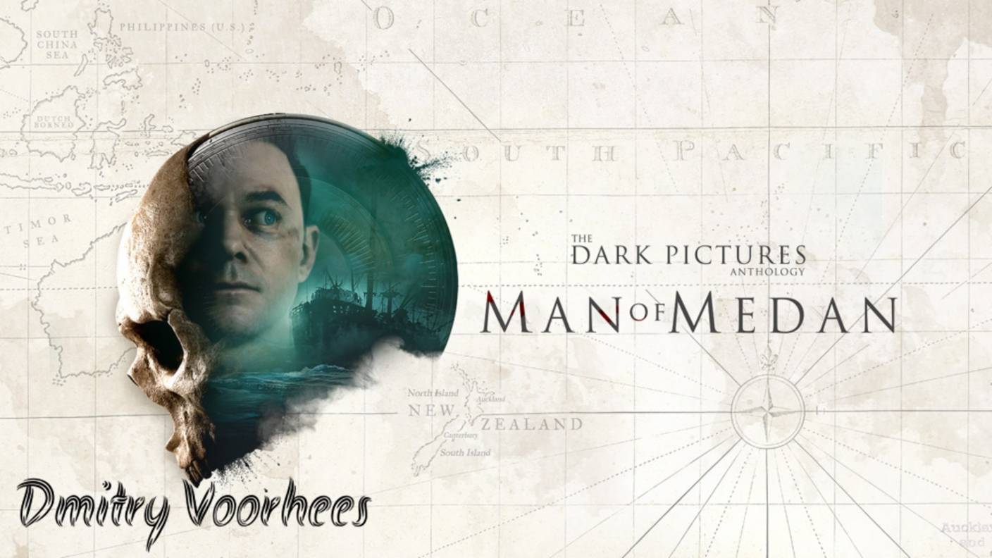 Прохождение Man of Medan [2019] Ps4