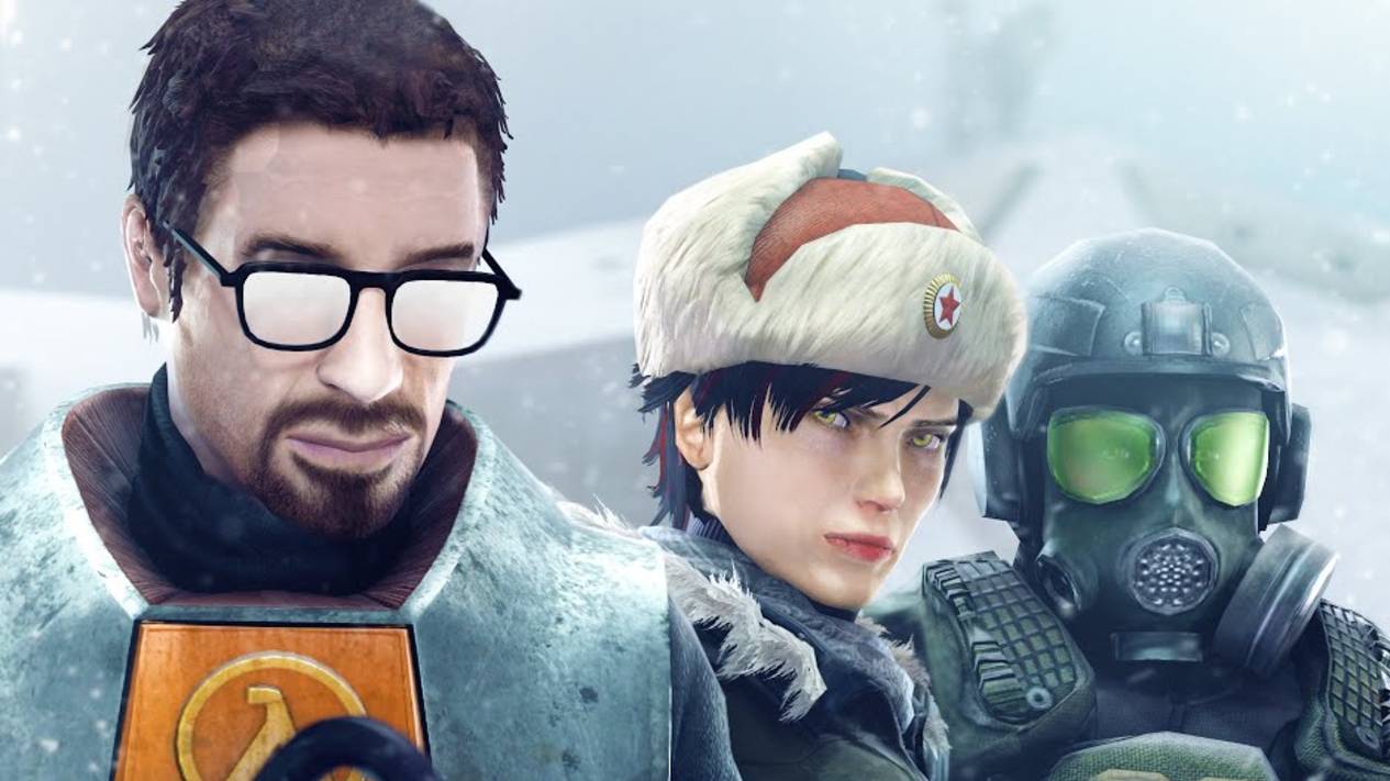 Half life 2 Эпизод 3