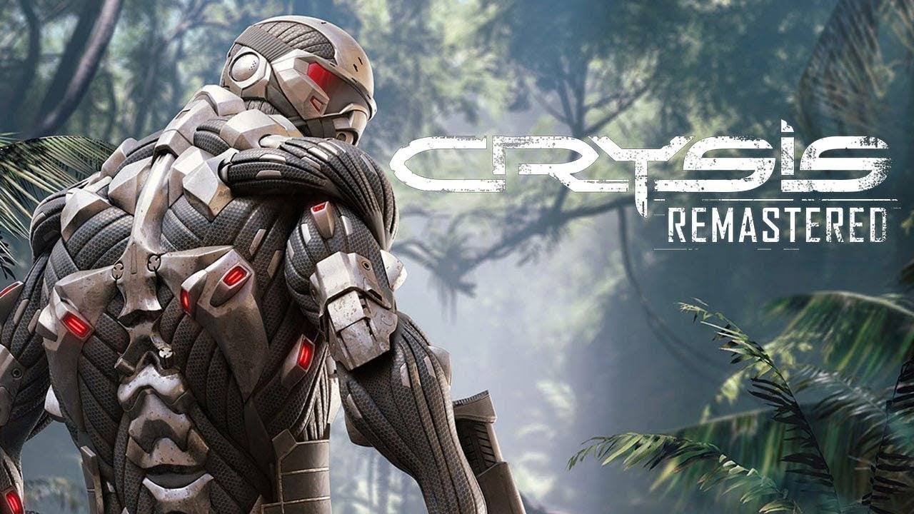 Прохождение Full HD Серия Crysis Remastered