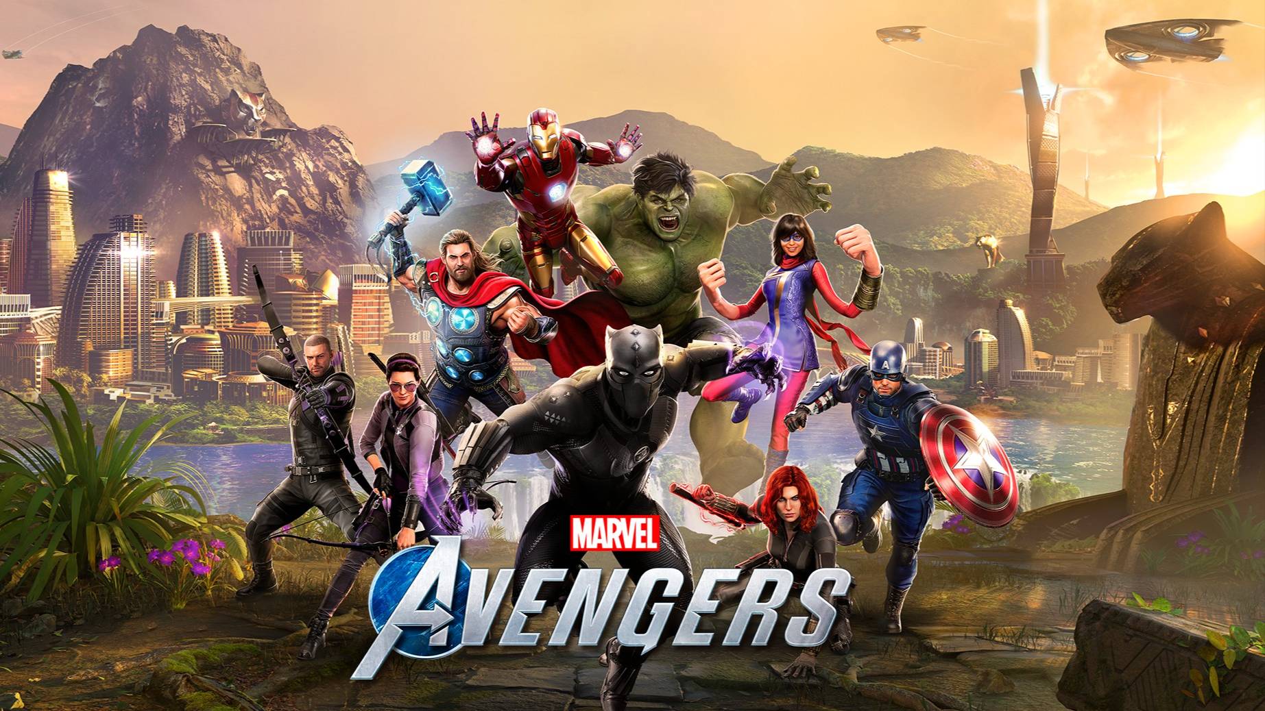 Marvel′s Avengers