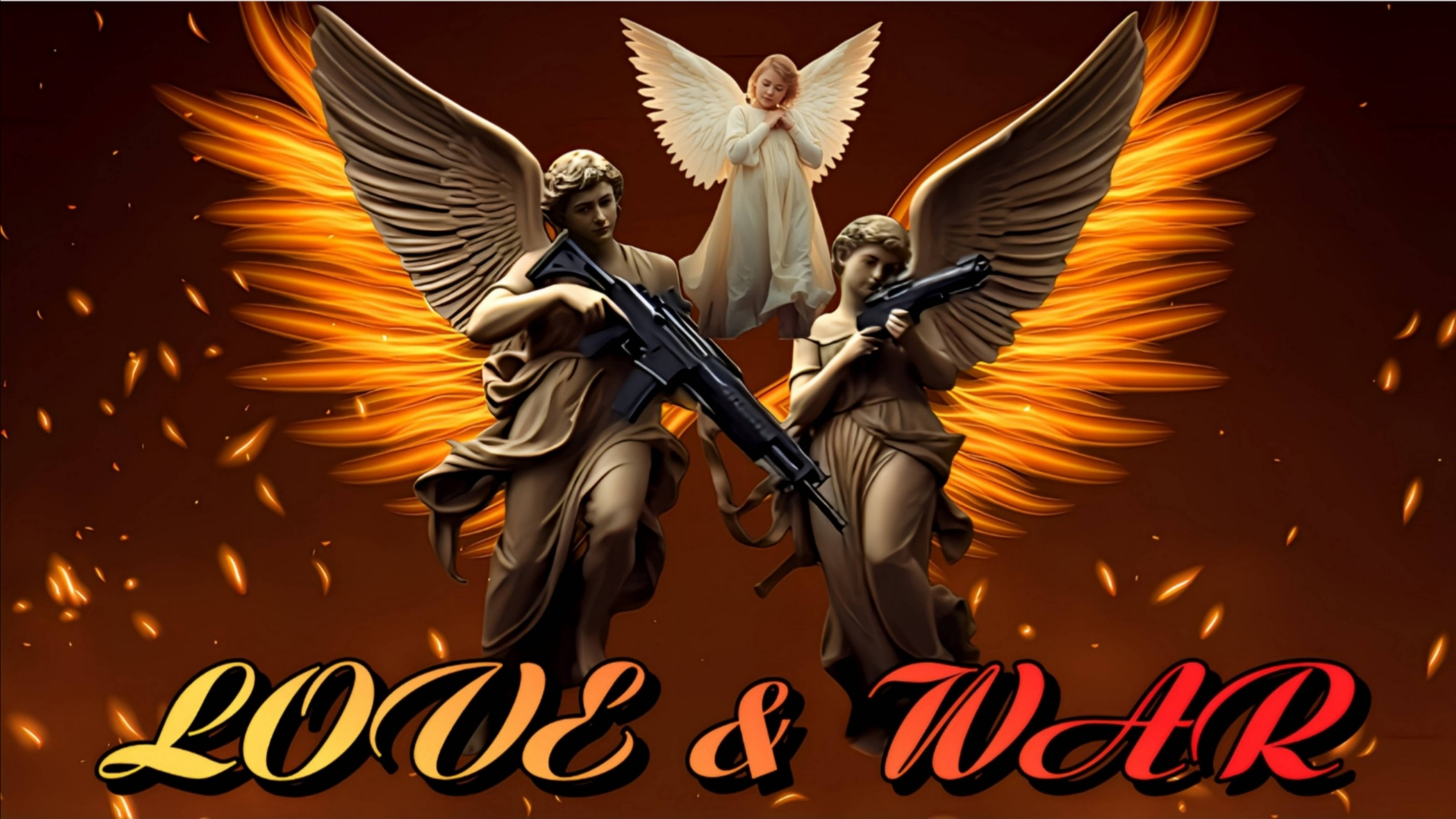 LOVE &amp; WAR