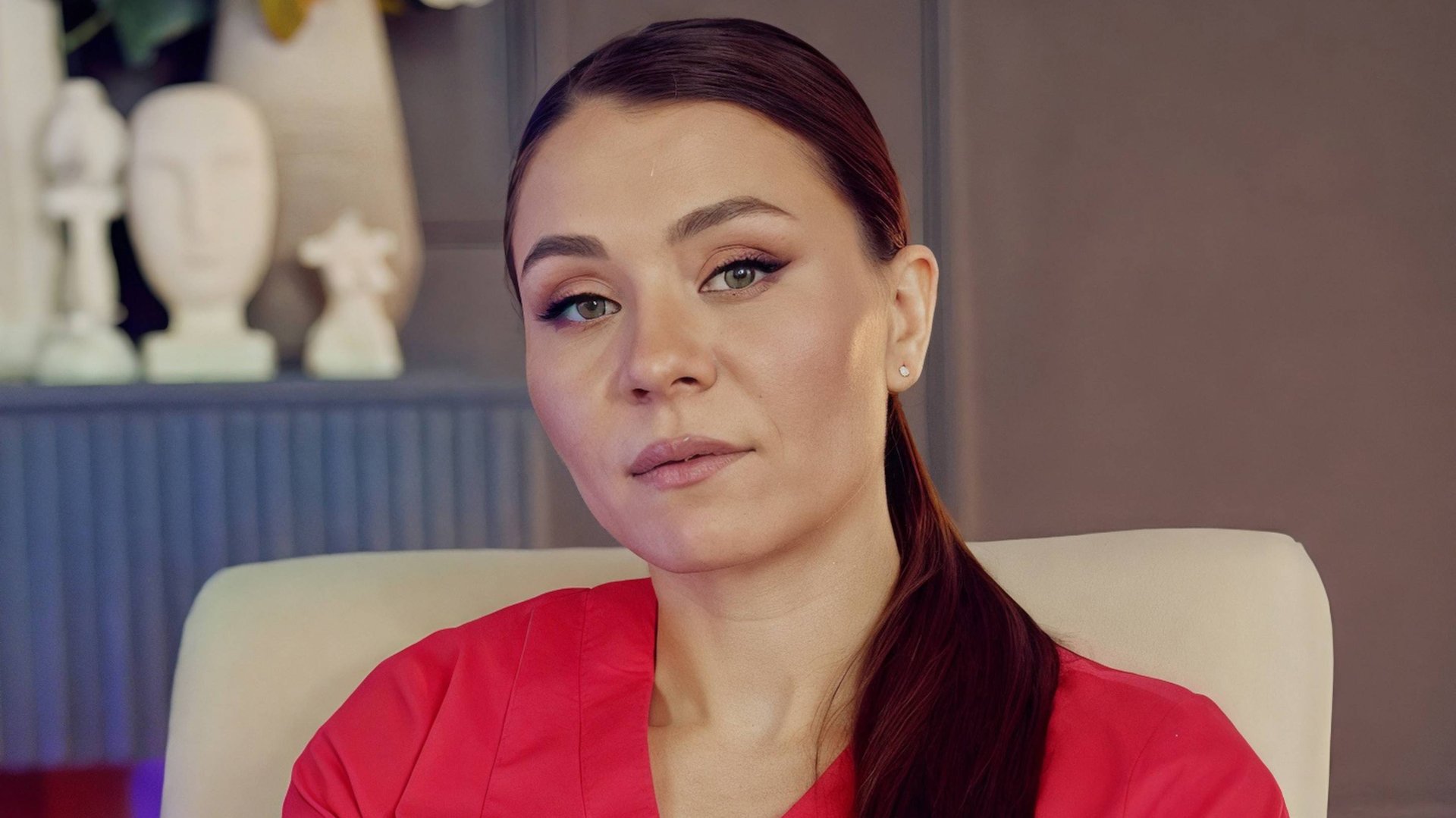 Малханова Светлана Гинеколог-эндокринолог