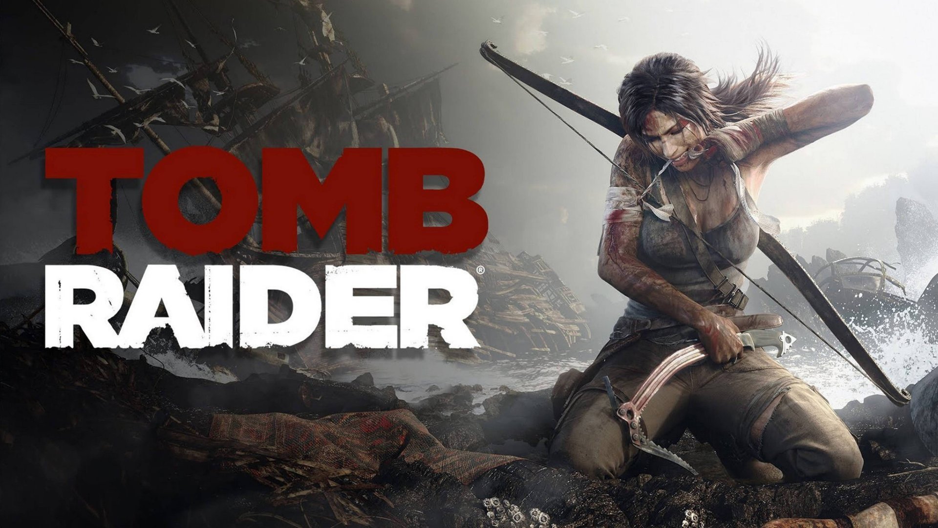 Tomb Raider(2013). PS3