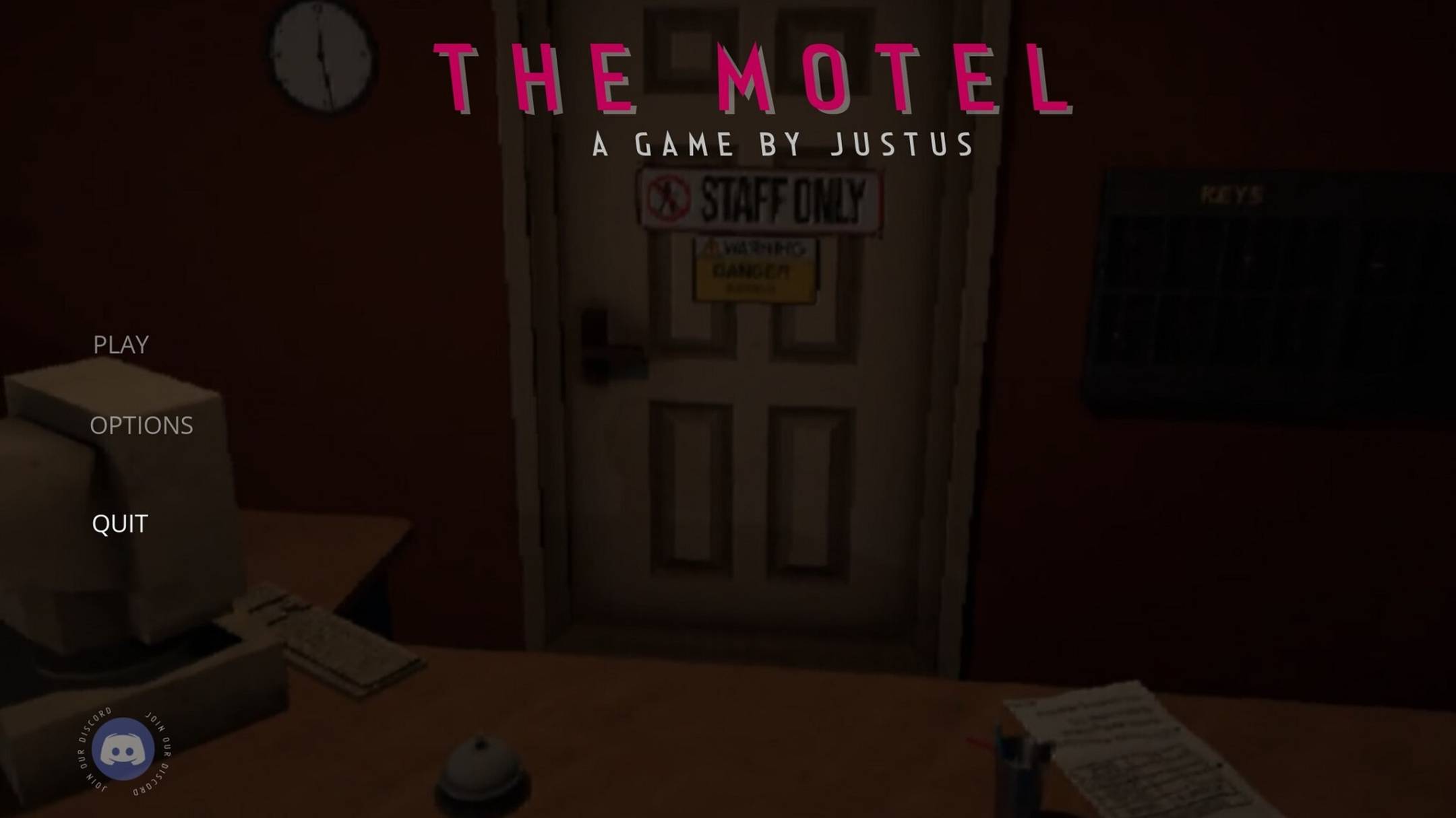 The Motel - Мотель