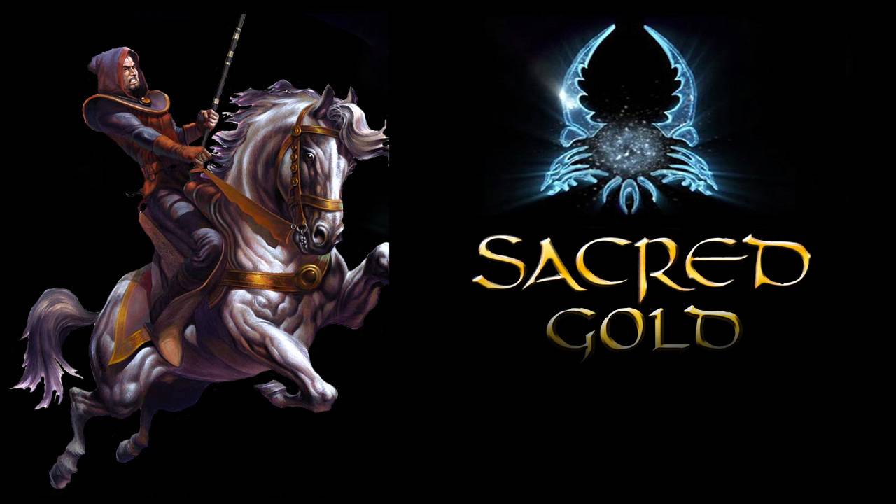 Sacred gold ( Боевой маг )
