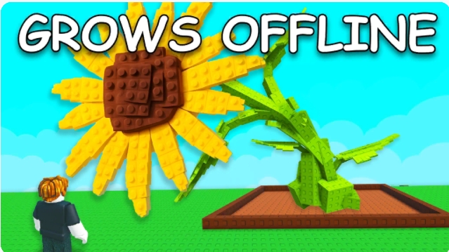 Grow a garden