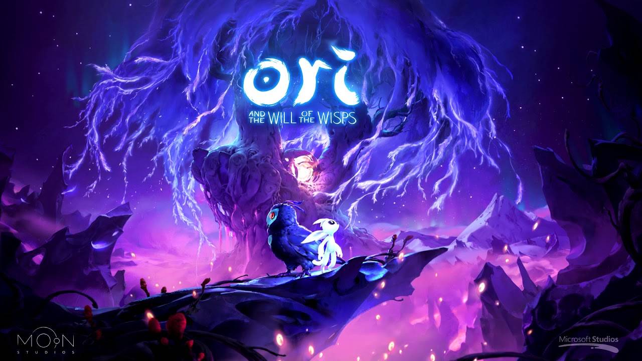 Ori and the Will of the Wisps: Прохождение [без комментариев]