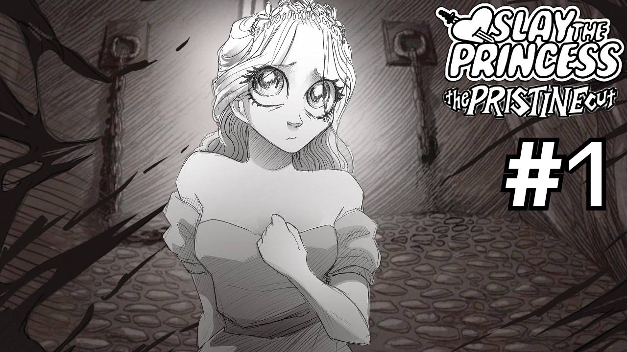 Slay the Princess — The Pristine Cut