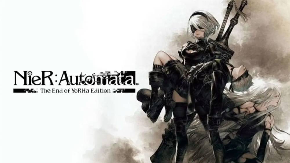 NieR Automata