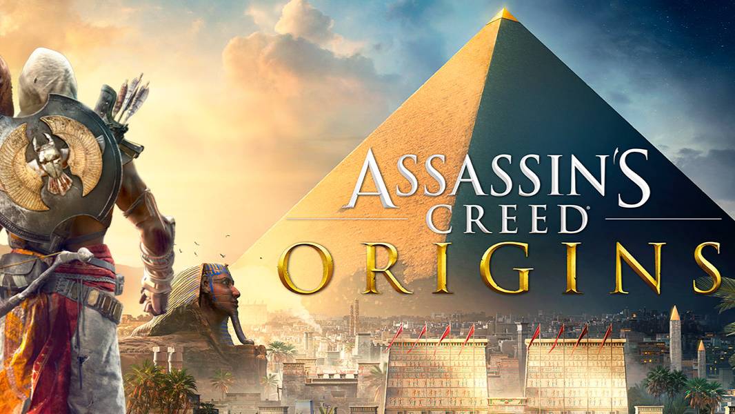 Assassins Creed Origins